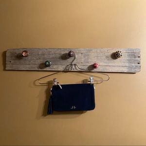 Chloe + Isabel Clutch